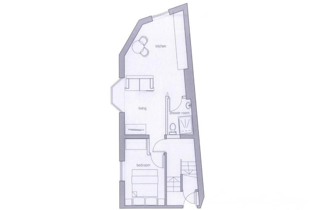 Wrexham Central Stay Apartment Seven Exterior photo